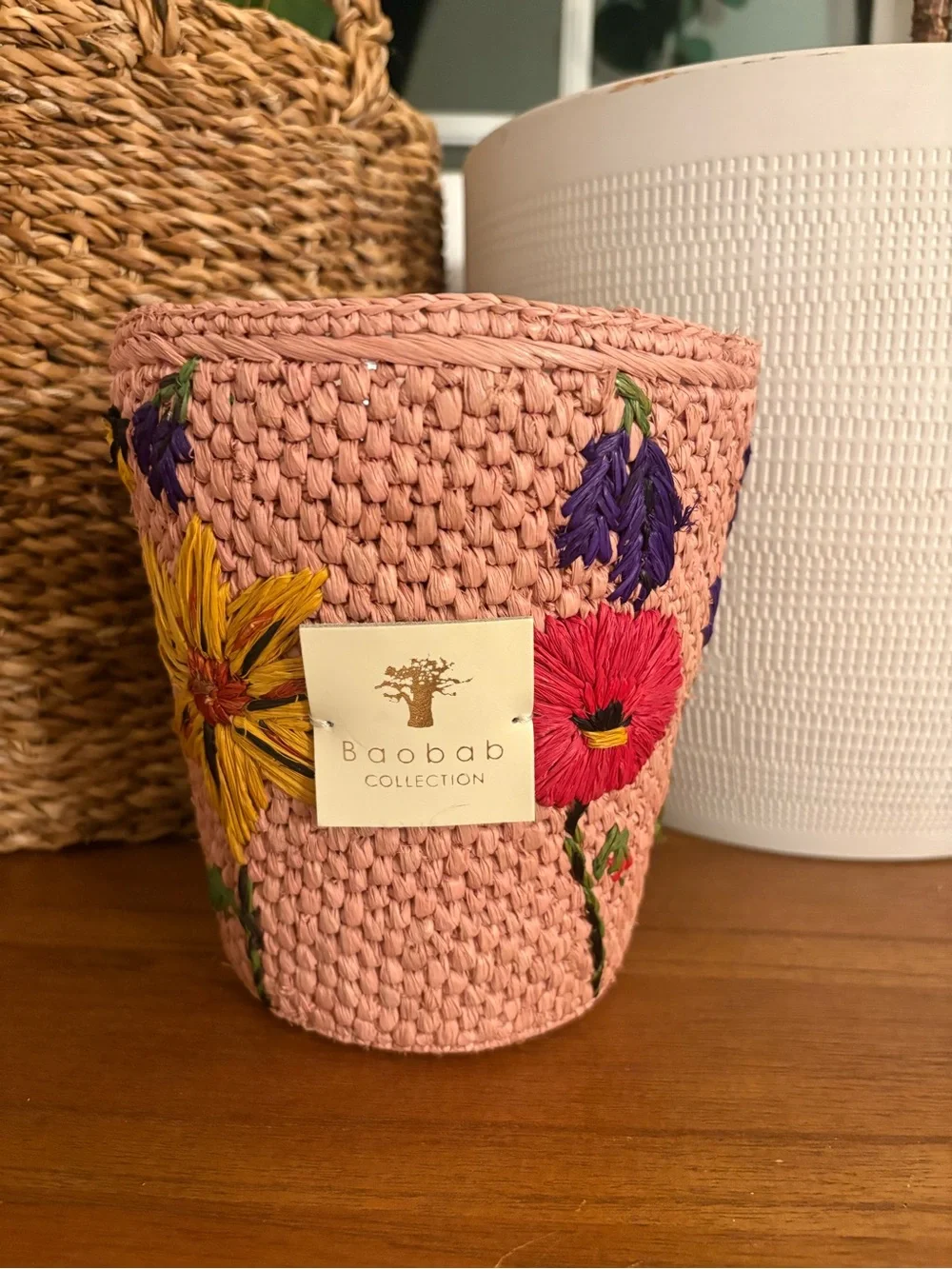 Baobab Collection Vony Kopelika Solar and Aquatic, 4 wicks